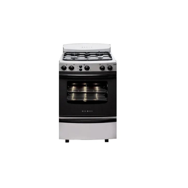 COCINA-ORBIS-958AC3-ACERO-HORNO-AUTOLIMP.-C-LUZ-FRONTAL