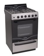 COCINA-SINGER-FLORENCIA-RECTA-FLOR-5538F-MULTIGAS-4-HORNALLAS-GRIS-220V-PUERTA-CON-VISOR