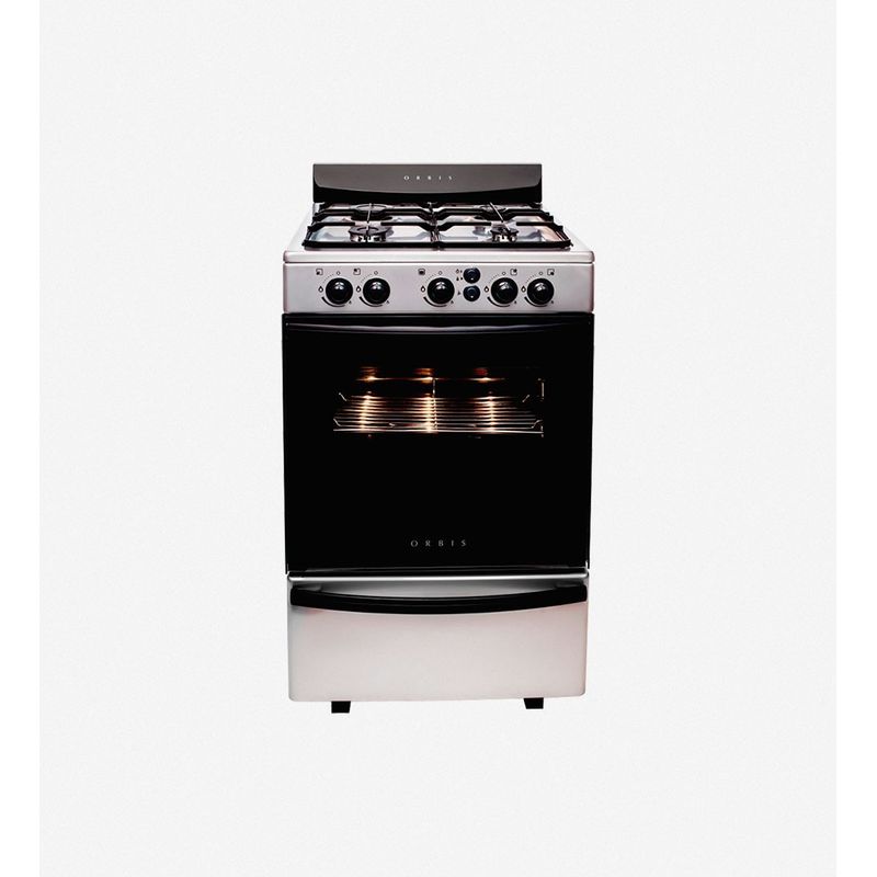 COCINA-ORBIS-858AP3-ACERO-55-COM-ENCENDIDO-ELECTRONICO