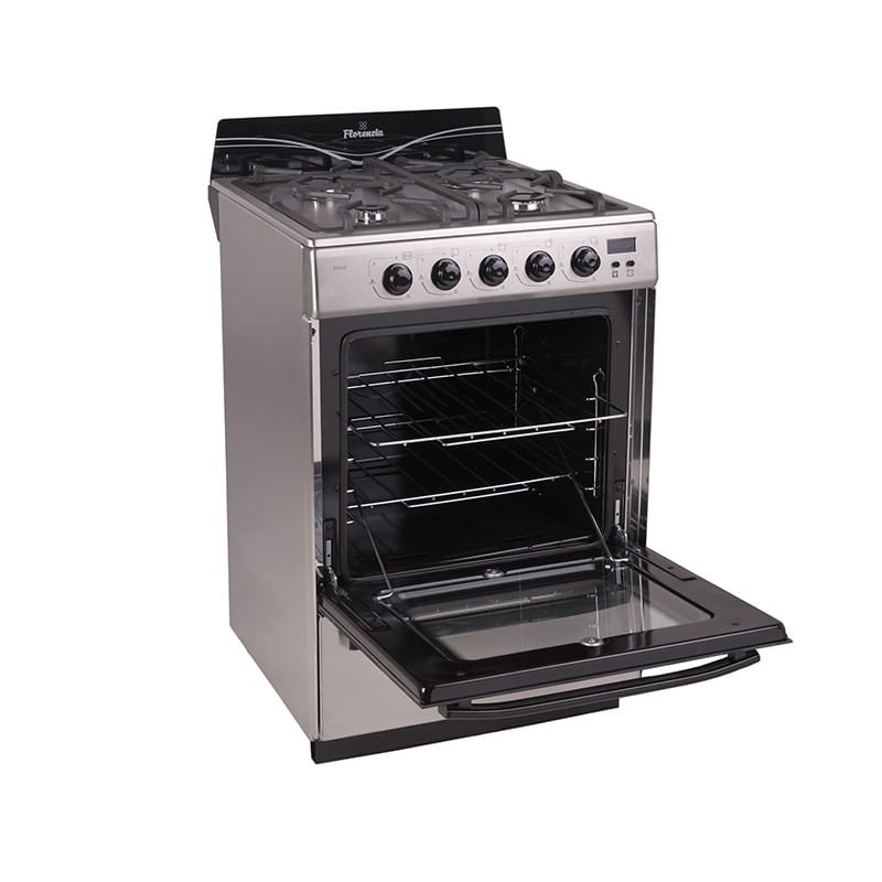 COCINA-SINGER-FLORENCIA-5558F-ACERO-INOXIDABLE