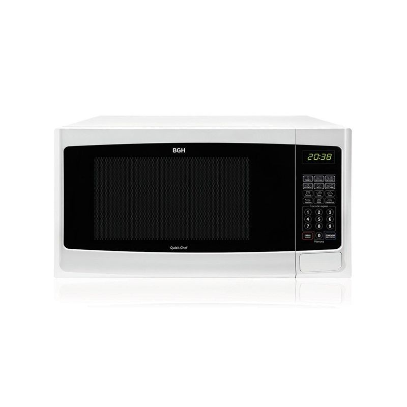 MICROONDAS-BGH-QUICK-CHEF-20-L-B120D-BLANCO