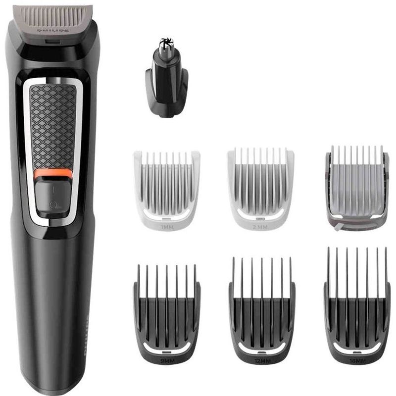 Corta barba Philips 8 en 1 MG3730 — Magic Center