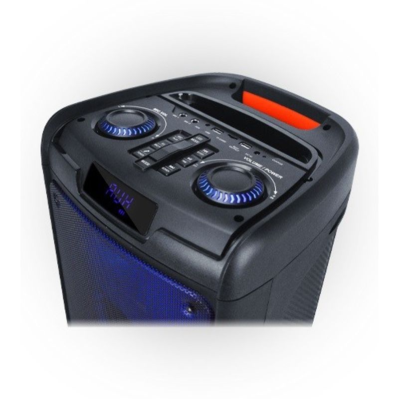 PARLANTE-TORRE-AIWA-AW-T1008F-BLUETOOTH-LINEA-FLAMA