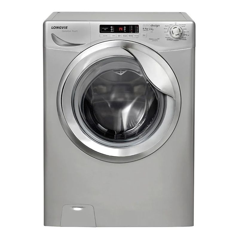 LAVASECARROPAS-LONGVIE-LS18012P-8KG-5KG-1200RPM-PLATEADO