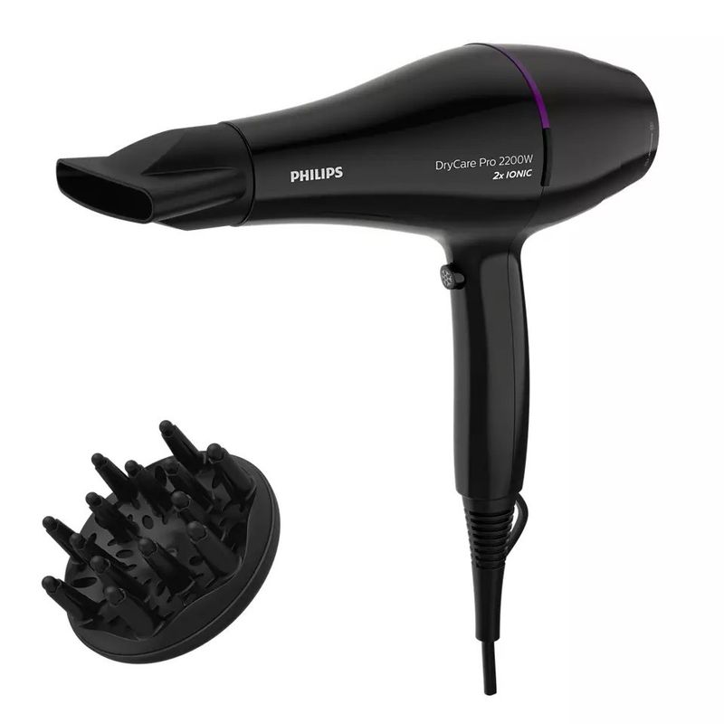 SECADOR-DE-PELO-PHILIPS-BHD274-DRY-CARE