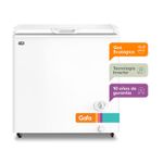 FREEZER-HORIZONTAL-GAFA-BLANCO-INVERTER-205LTS-FGHI200B-M