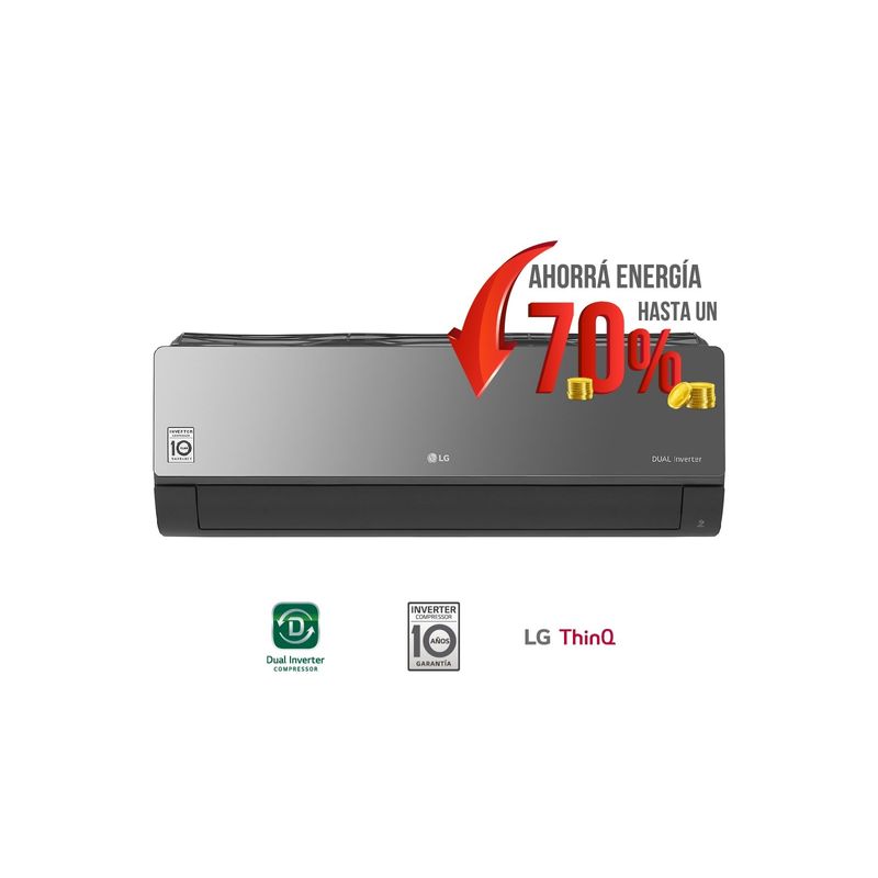 AIRE-ACONDICIONADO-SPLIT-INVERTER-LG-S4-W12JARPA