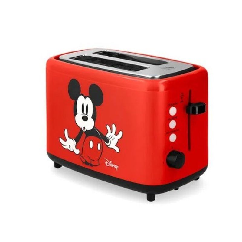 TOSTADORA ATMA MICKEY MOUSE TOAT39DN 880W