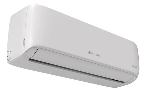 Aire Acondicionado Hitachi Split 3200w Frio Calor Inverter Color Blanco Modelo Hspe 3200fcinv 5245