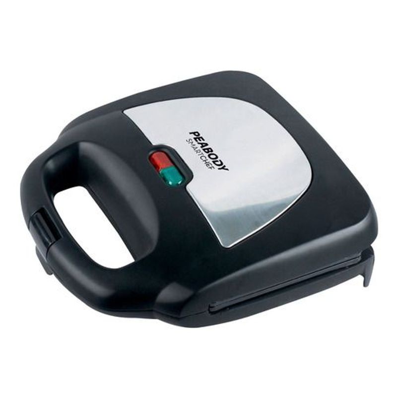 Sandwichera-Peabody-S6191-680w-Placa-De-Corte-Y-Sellado