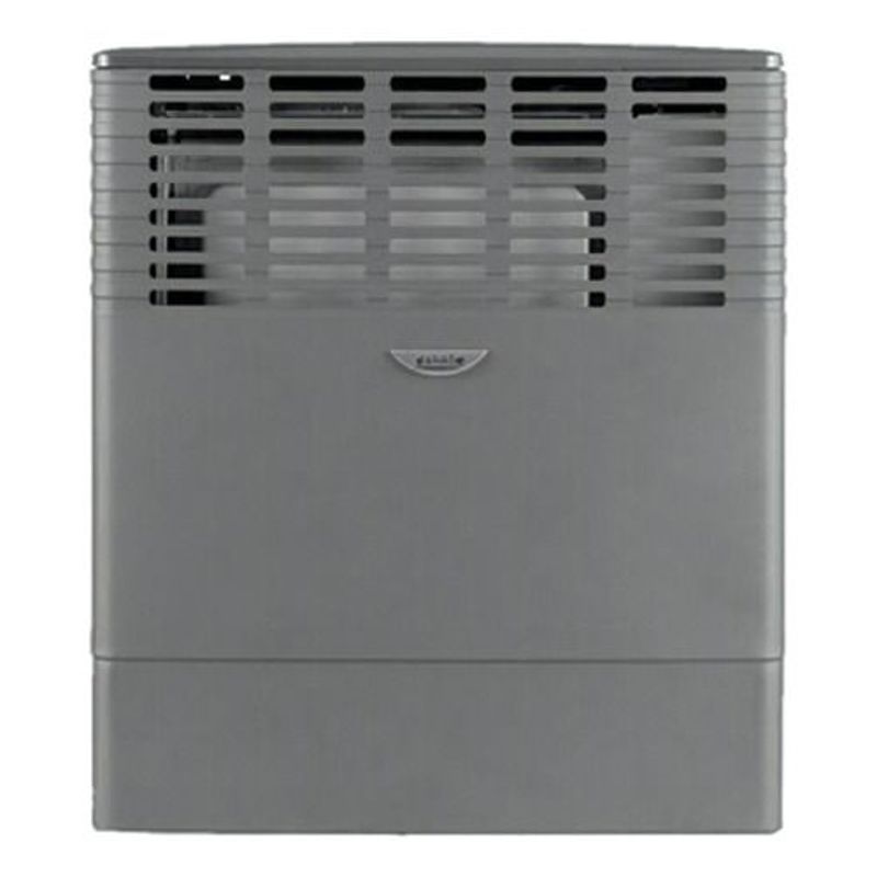 Calefactor Eskabe M3 Tb3 P 2900 Calorias A Gas Tiro Balanceado Gris Oscuro