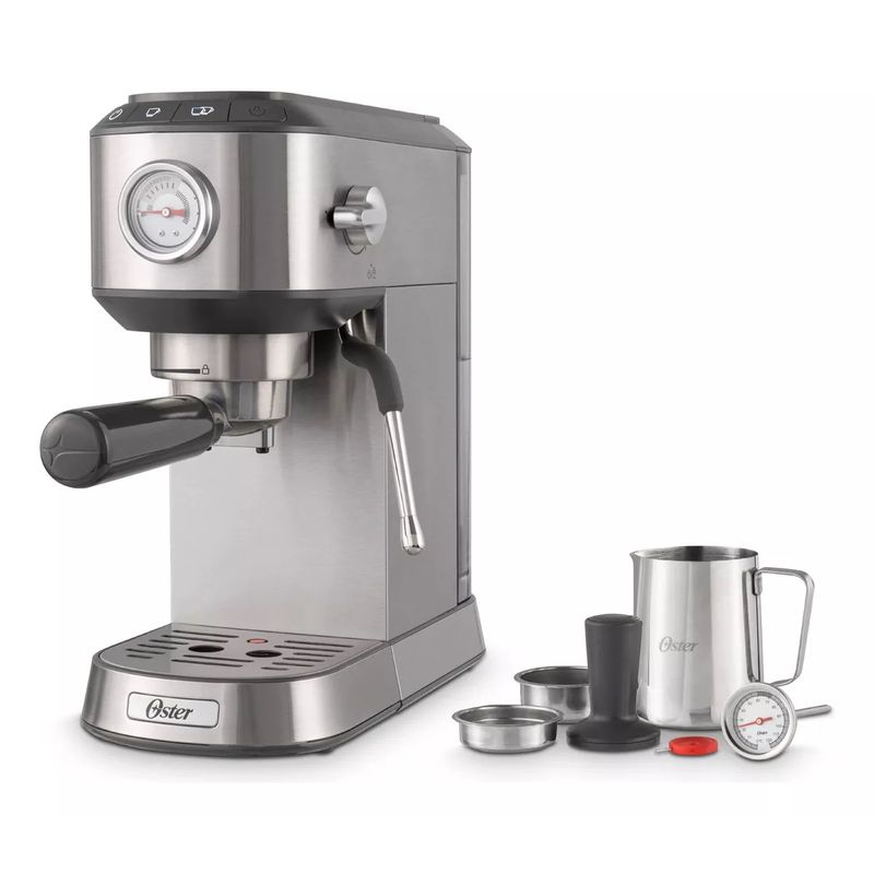 Cafetera-Espresso-Oster-Bvstem7200-Color-Plateado