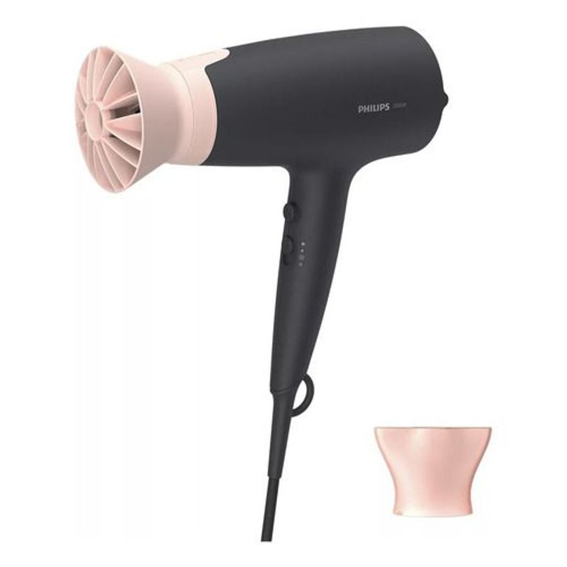 Secador-De-Pelo-Philips-Thermo-Protect-Bhd350-10-2100w-Negro-rosa