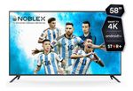 Smart-Tv-Noblex-Db58x7550-Led-Android-Tv-4k-58-Pulgadas