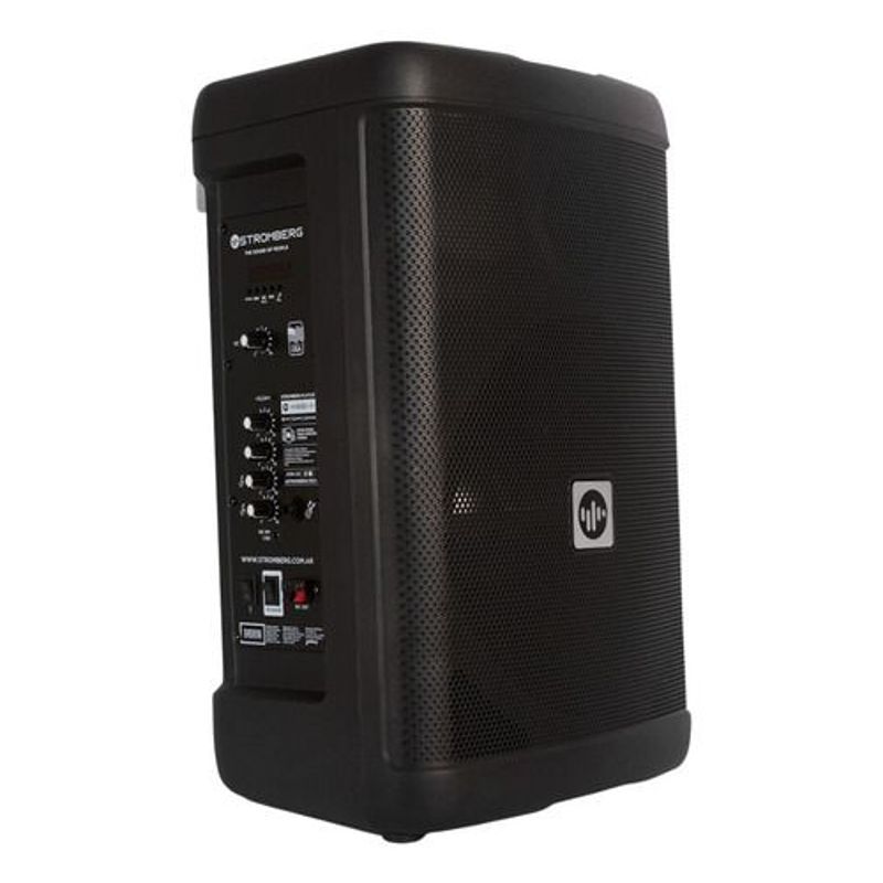 Parlante-Portatil-Stromberg-Clash-12-Bafle-Activo-Bluetooth-60W