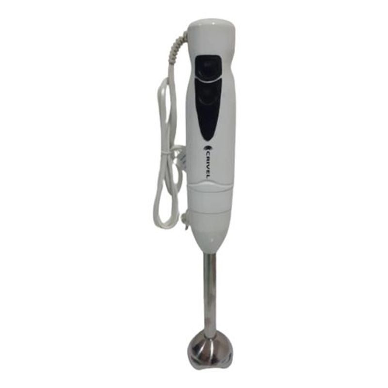 Minipimer-Mixer-Crivel-Lm210al-Cuchillas-Acero-450w