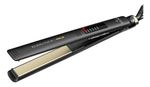Planchita-De-Cabello-Gama-Elegance-Led-Gold-Color-Negro