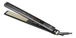 Planchita-De-Cabello-Gama-Elegance-Led-Gold-Color-Negro