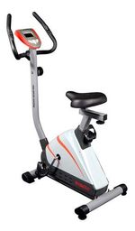 Bicicleta-Fija-Randers-Arg-0390-Tradicional-Gris-Y-Blanco