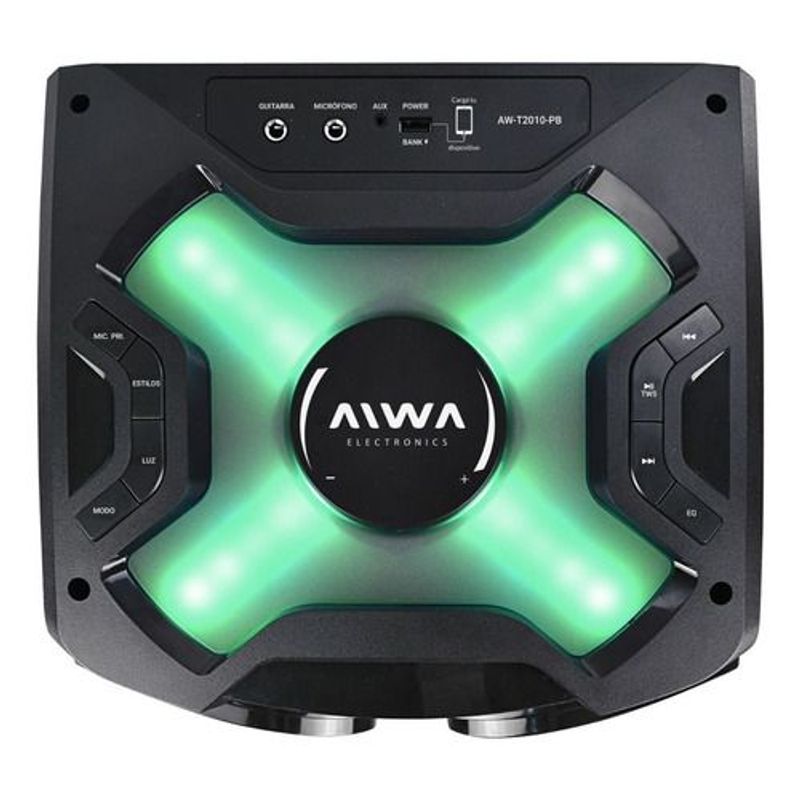 Parlante-Torre-De-Sonido-Aiwa-Bluetooth-Aw-t2010-pb