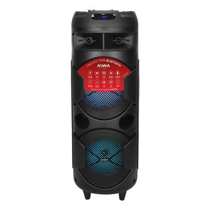 Parlante-Portatil-Torre-De-Sonido-Bluetooth-Aiwa-Aw-t600d-sn