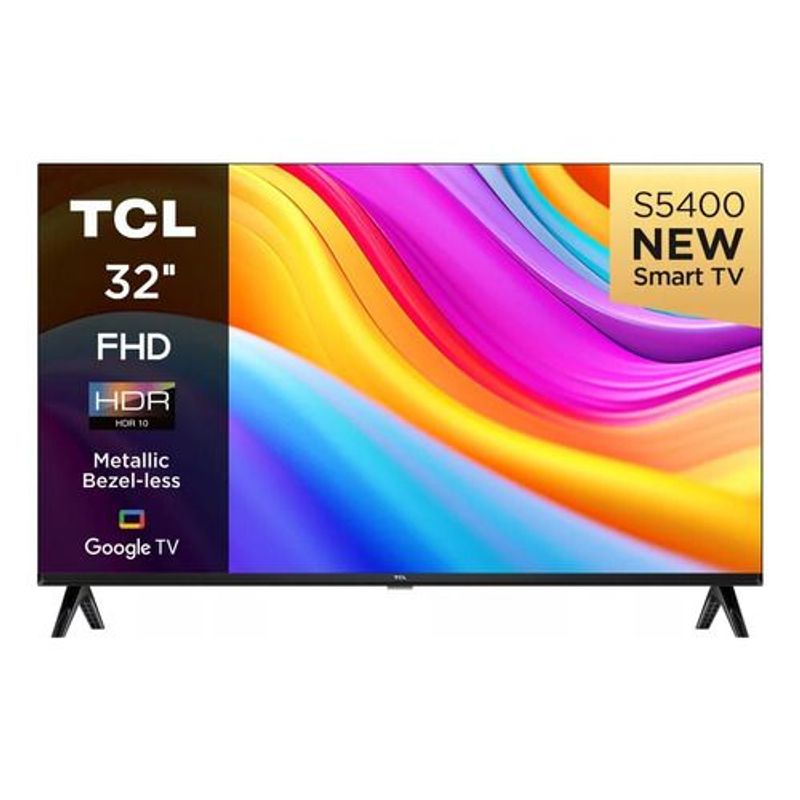 Televisor-Tcl-Led-32s5400-Android-Tv-32-Full-Hd-Con-Hdr