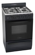 Cocina-Ormay-Luma-Negra-Horno-Easy-To-Clean-Encendido-Electronico