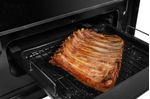 Cocina-Ormay-Luma-Negra-Horno-Easy-To-Clean-Encendido-Electronico