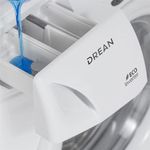 lavarropas drean lfdri0710sb