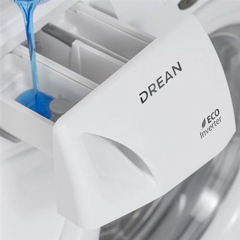 lavarropas drean lfdri0710sb