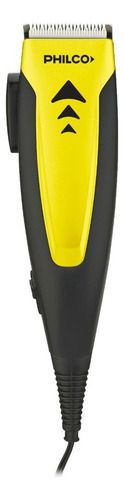 Cortapelo-Electrico-Philco-Con-Cable-Hc7903pp-Color-Negro