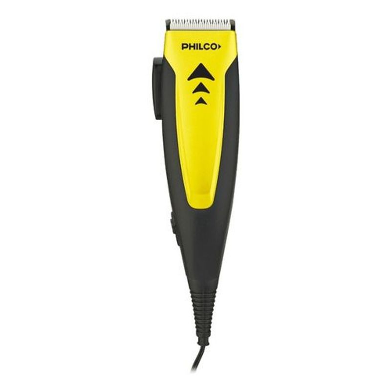 Cortapelo-Electrico-Philco-Con-Cable-Hc7903pp-Color-Negro