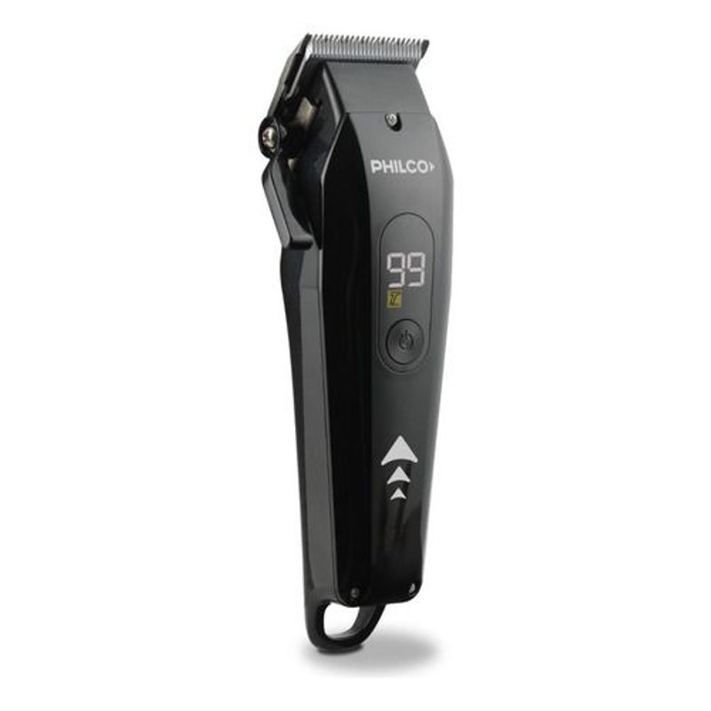 Cortapelo-Philco-Hc9911-Inalambrico-Clipper-Turbo-pro-Display-Digital