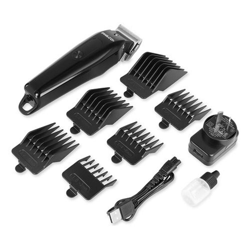 Cortapelo-Philco-Hc9911-Inalambrico-Clipper-Turbo-pro-Display-Digital