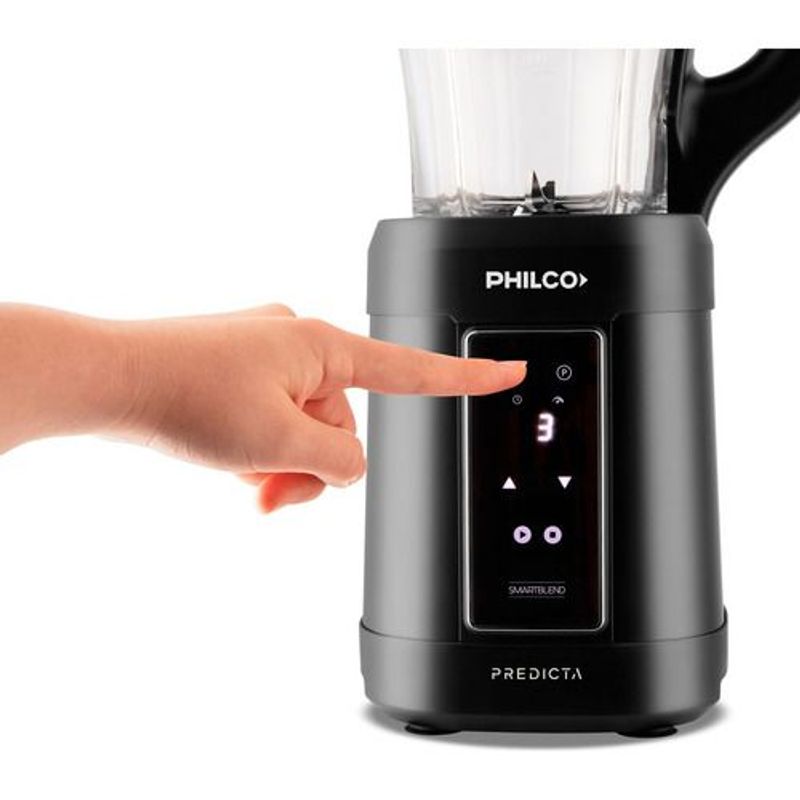 Licuadora Philco Jarra De Vidrio Lv-24-b3 Php