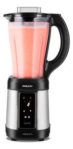 Licuadora De Vaso Philco Predicta Vidrio Lv24s3php