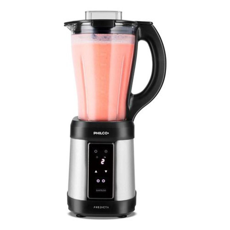 Licuadora De Vaso Philco Predicta Vidrio Lv24s3php