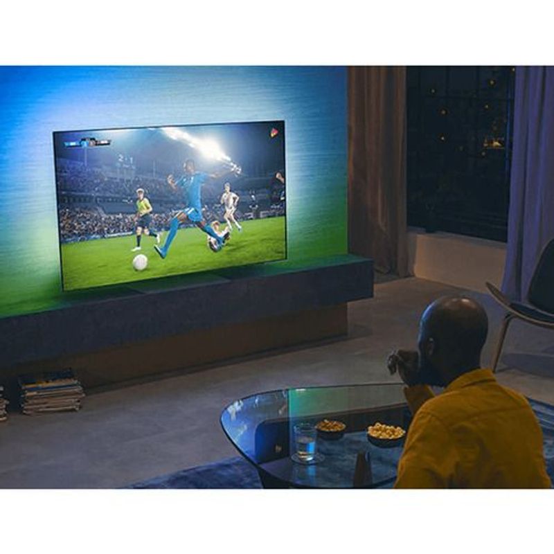 Smart-Google-Tv-Philips-4k-65-Con-Ambilight-Pud7908