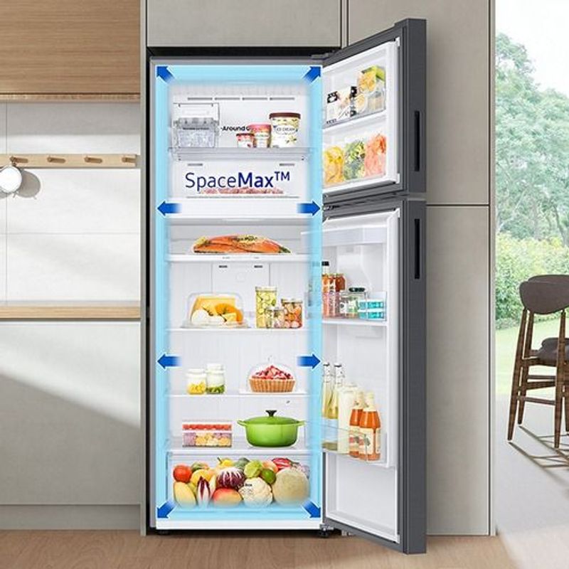 Heladera-Samsung-Ai-Smartthings-Dispenser-Agua-517-L-Black