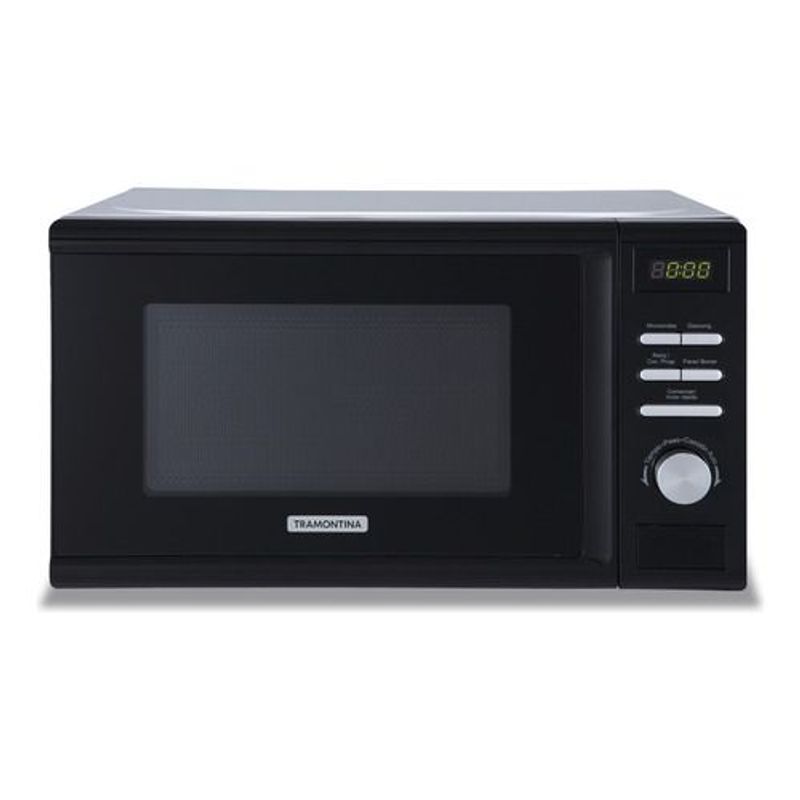 Cocina-Microondas-Tramontina-Glass-Cook-20l