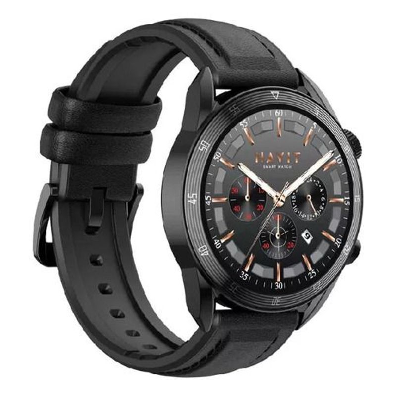 Reloj-Inteligente-Smartwatch-Havit-M9030-Pro-Negro