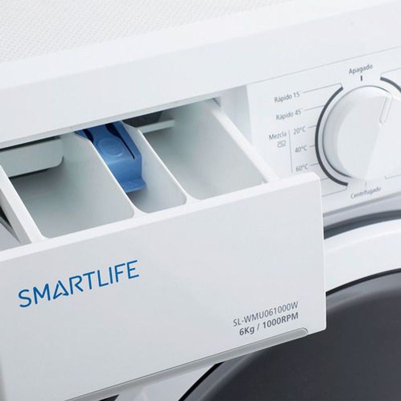 Lavarropas-Automatico-Smartlife-6kg-Slim-Design-Color-Blanco