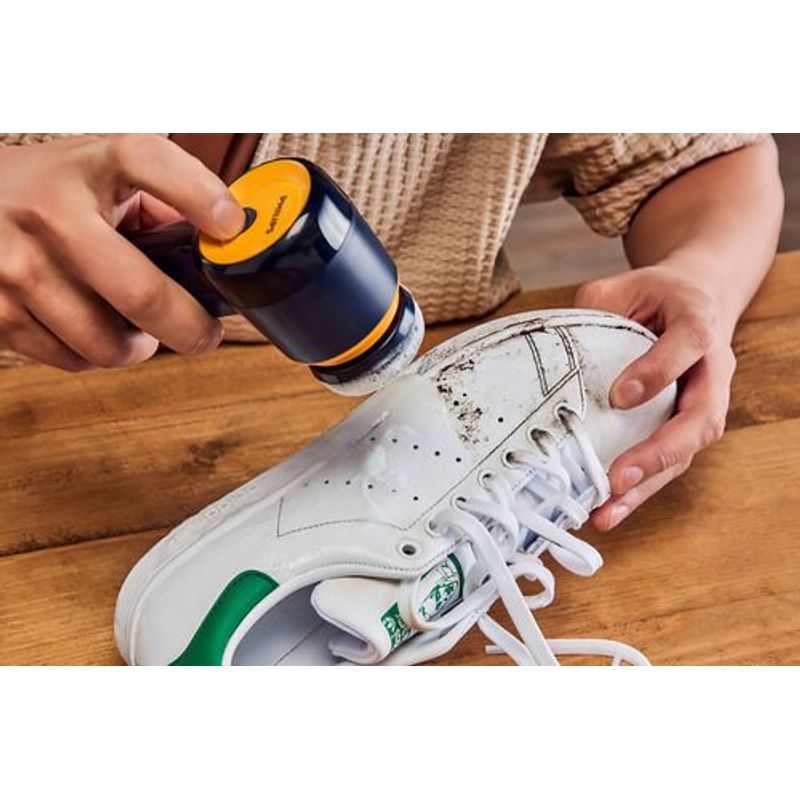 Limpia-Zapatillas-Philips-Gca1000-60-Con-3-Cabezales