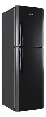 Heladera-Con-Freezer-Drean-Ciclica-314l-Negra-Hdr320f50n