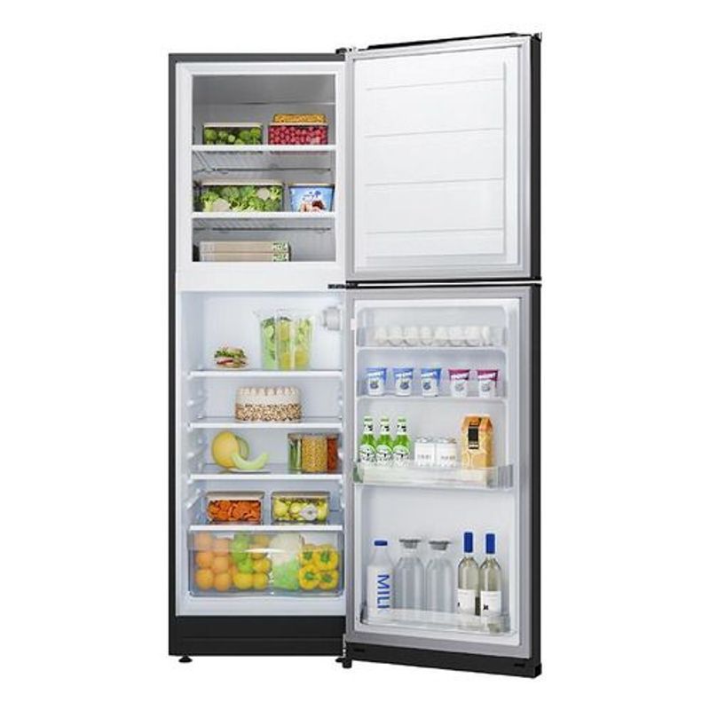 Heladera-Con-Freezer-Drean-Ciclica-314l-Negra-Hdr320f50n