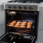 Cocina-Drean-Cd5602ai-4-Hornallas-Acero-Inoxidable-56cm
