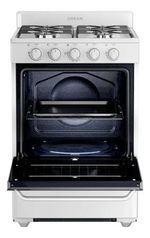 Cocina-Drean-Cd5602ab0-Multigas-56cm-4-Hornallas-Blanca