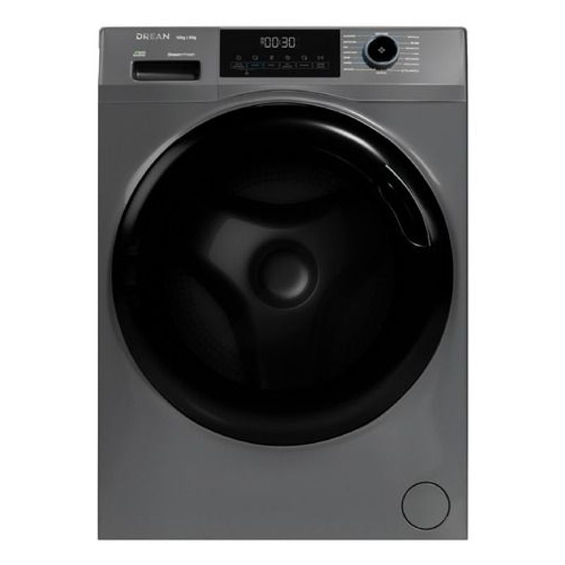 Lavasecarropas-Ecoinverter-10-Kg-Gris-Drean-Lscdr1006sg0