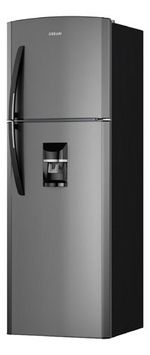 Heladera-Con-Freezer-No-Frost-300-L-Steel-Drean-Rda300fbrt-Dispenser