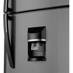 Heladera-Con-Freezer-No-Frost-300-L-Steel-Drean-Rda300fbrt-Dispenser